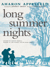 Imagen de portada para Long Summer Nights